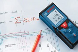 Medidor de Distáncia Láser Bosch62